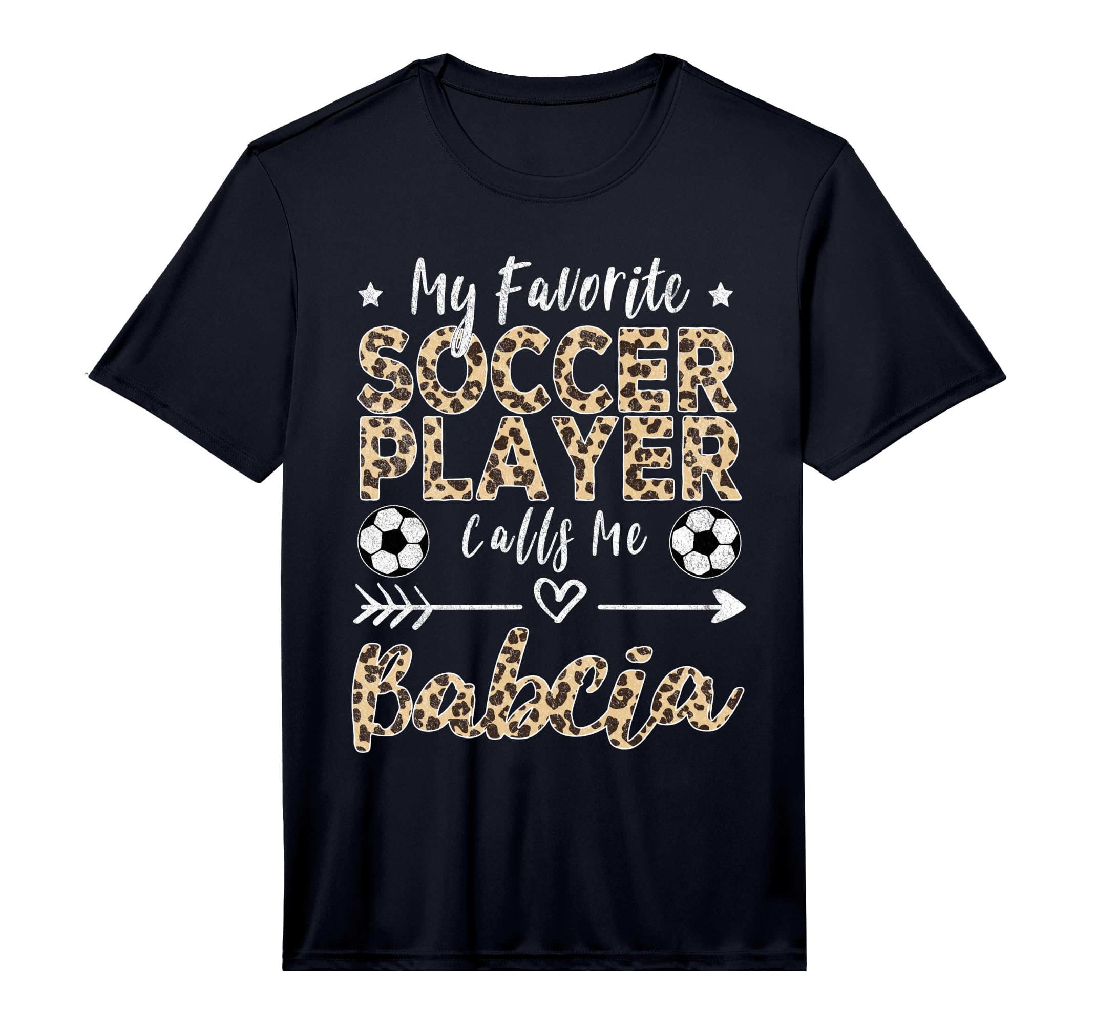 Mens My Favorite Soccer Player T-Shirt - Fun Novelty Design for Adults