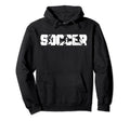 Soccer Lover Sport Player Gift Hoodie - Casual Everyday Wear Men Women