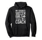 Soccer Call Me Coach Soccer Coach Hoodie - Trendy Graphic for Adults