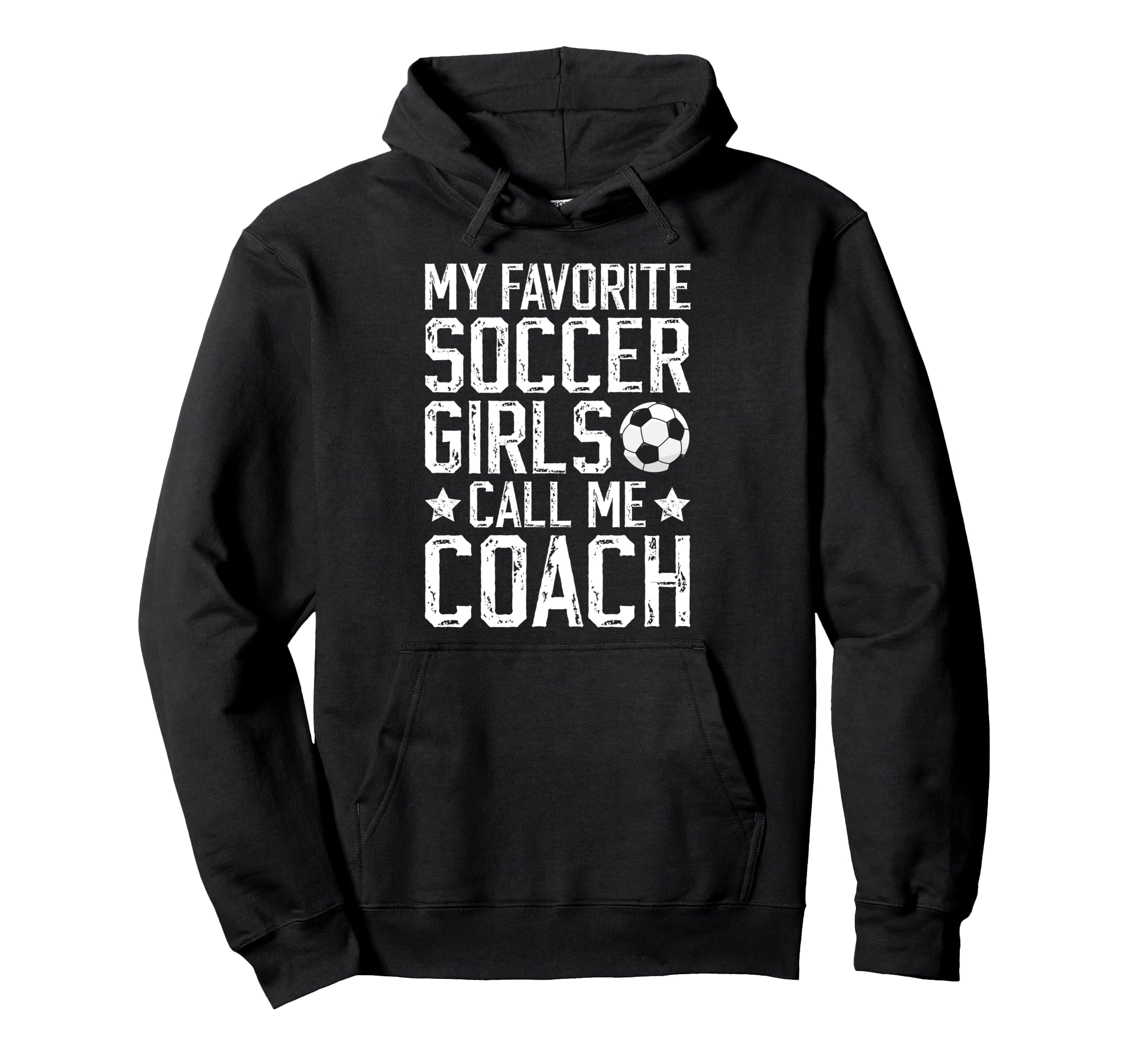 Soccer Call Me Coach Soccer Coach Hoodie - Trendy Graphic for Adults