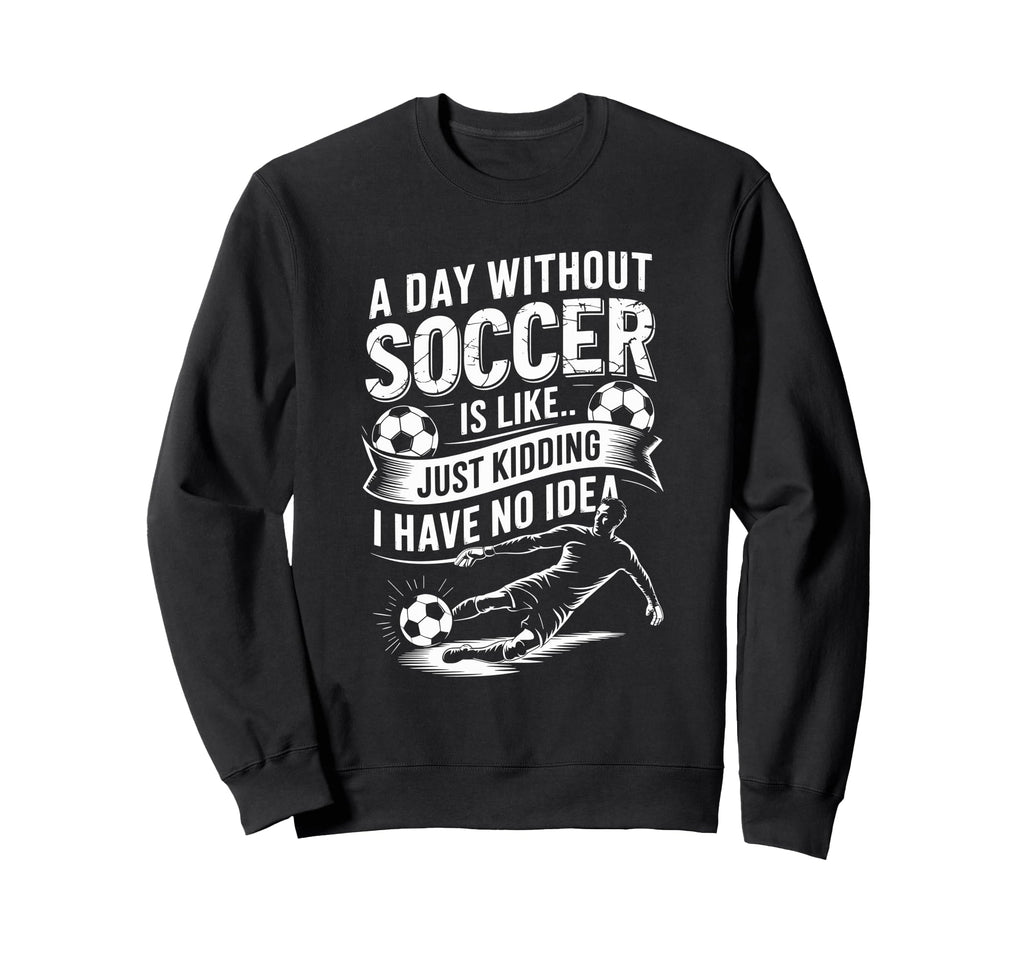 Coach Goal Keeper Day Without Sweatshirt - Casual Everyday Wear for Adults