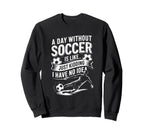 Coach Goal Keeper Day Without Sweatshirt - Casual Everyday Wear for Adults