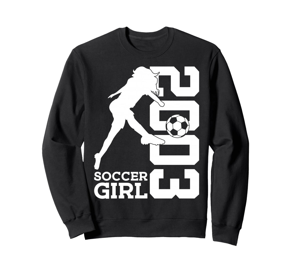 Soccer 23Rd Birthday Soccer 2003 Sweatshirt - Aesthetic Graphic Men Women