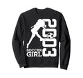 Soccer 23Rd Birthday Soccer 2003 Sweatshirt - Aesthetic Graphic Men Women