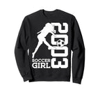 Soccer 23Rd Birthday Soccer 2003 Sweatshirt - Aesthetic Graphic Men Women