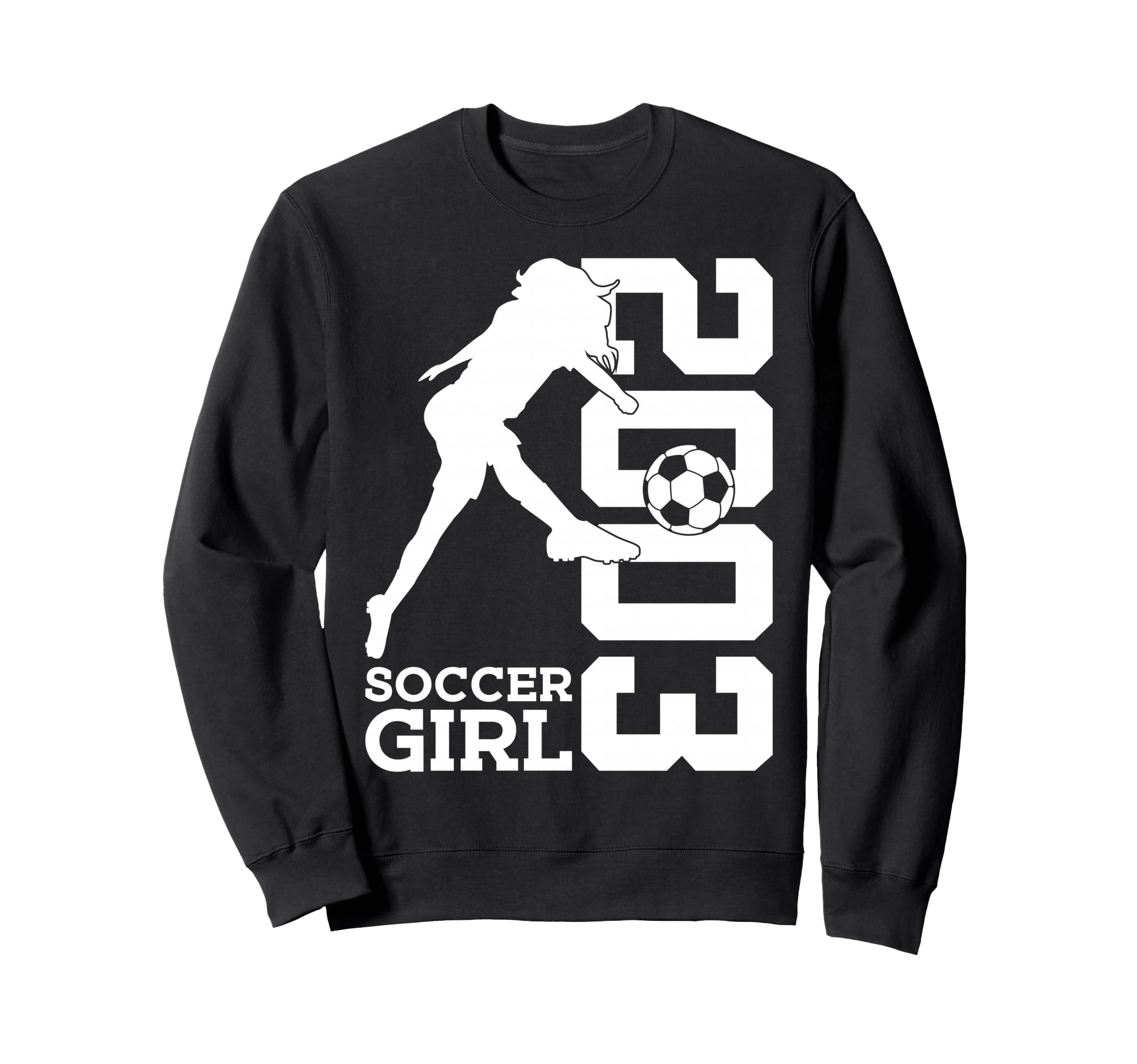 Soccer 23Rd Birthday Soccer 2003 Sweatshirt - Aesthetic Graphic Men Women