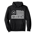 Soccer Player Coach Team Us American Hoodie - Aesthetic Graphic Unisex