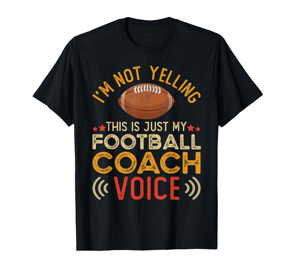 Im Not Yelling This Is Just My T-Shirt - Unique Graphic for Adults