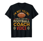 Im Not Yelling This Is Just My T-Shirt - Unique Graphic for Adults