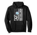 Mom Ballers Funny Usa Flag Soccer Hoodie - Unique Graphic Men Women