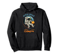 Outer Space Soccer Champion Funny And Hoodie - Unique Graphic for Adults