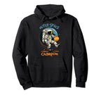 Outer Space Soccer Champion Funny And Hoodie - Unique Graphic for Adults