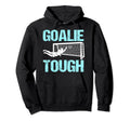 Goalie Soccer Player Sport Keeper Goaltender Hoodie - Graphic Print Unisex