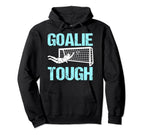 Goalie Soccer Player Sport Keeper Goaltender Hoodie - Graphic Print Unisex