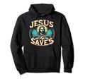 C J S Religious Christian Soccer T-Shirt - Casual Everyday Wear Men Women