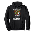 My Favorite Soccer Player Calls Me Mommy Hoodie - Streetwear Style Unisex