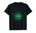 Saudi Arabia Fans Funny Flag World T-Shirt - Trendy Graphic for Adults