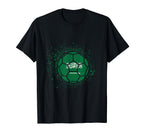 Saudi Arabia Fans Funny Flag World T-Shirt - Trendy Graphic for Adults