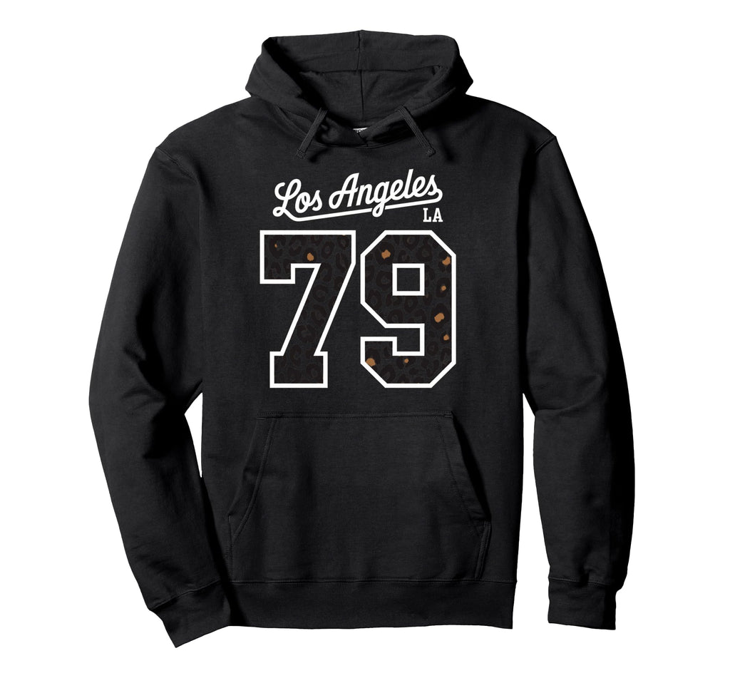 Ladies Football Soccer Leopard Womens Hoodie - Minimalist Print Men Women