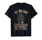 Best Soccer Coach Football Coach T-Shirt - Streetwear Style for Adults