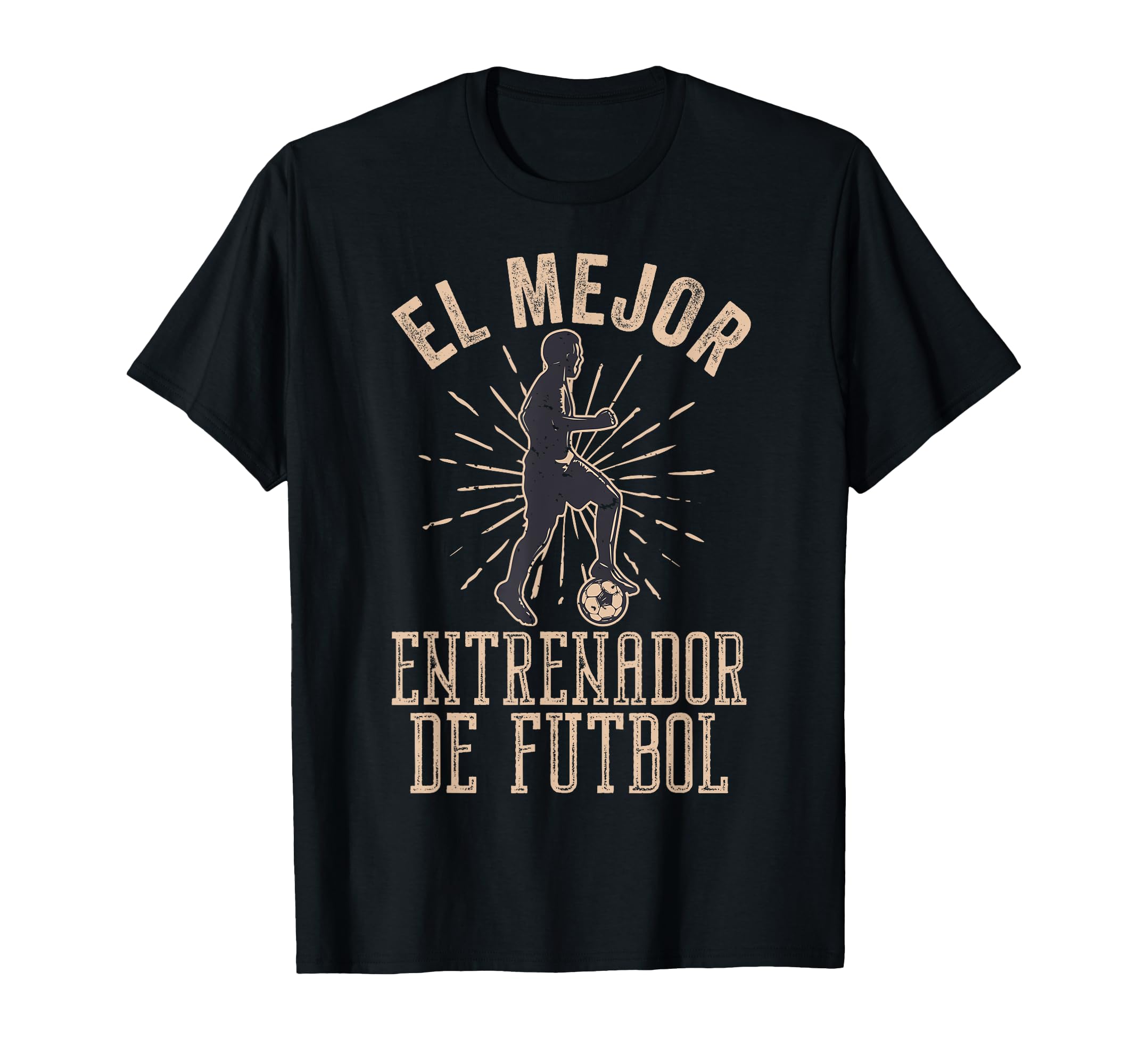 Best Soccer Coach Football Coach T-Shirt - Streetwear Style for Adults