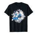 Guatemala Soccer Guatemalan National Flag T-Shirt - Unique Graphic Unisex