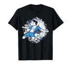 Guatemala Soccer Guatemalan National Flag T-Shirt - Unique Graphic Unisex