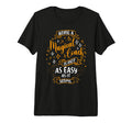 Magical Coach Coach Tri Blend T-Shirt - Casual Everyday Wear for Adults
