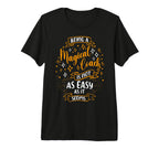 Magical Coach Coach Tri Blend T-Shirt - Casual Everyday Wear for Adults