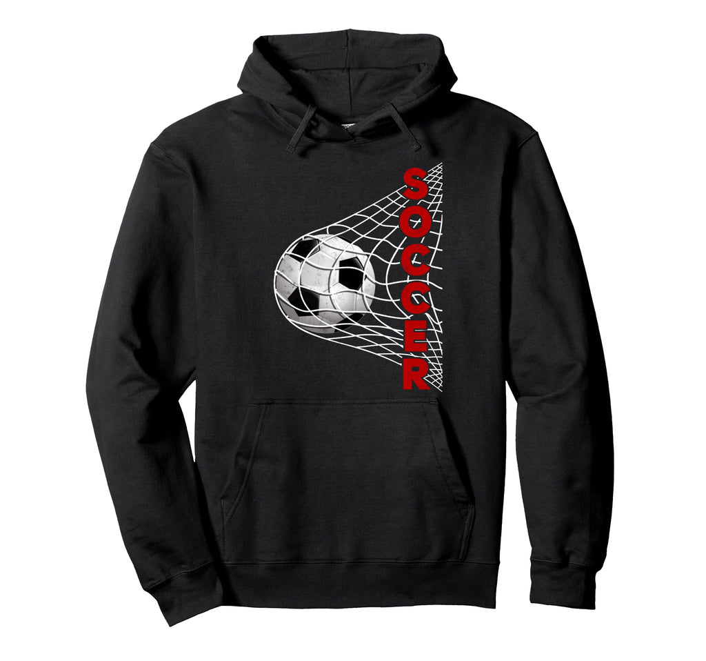 Soccer Goalkeeper Goalie Player Fan Game Hoodie - Graphic Print Men Women