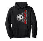 Soccer Goalkeeper Goalie Player Fan Game Hoodie - Graphic Print Men Women