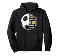 I Shoot Like Want Lesson Funny Soccer Hoodie - Aesthetic Graphic Men Women