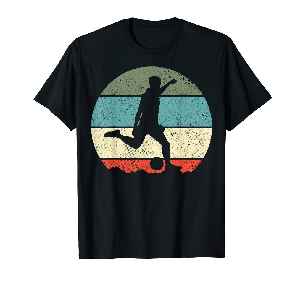 Soccer Player T-Shirt - Graphic Print Men Women