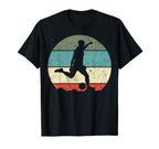 Soccer Player T-Shirt - Graphic Print Men Women