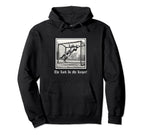 Jesus God Lord My Keeper Soccer Hoodie - Custom Art Print Men Women