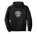 Built Pitch Soccer Hoodie - Streetwear Style for Adults
