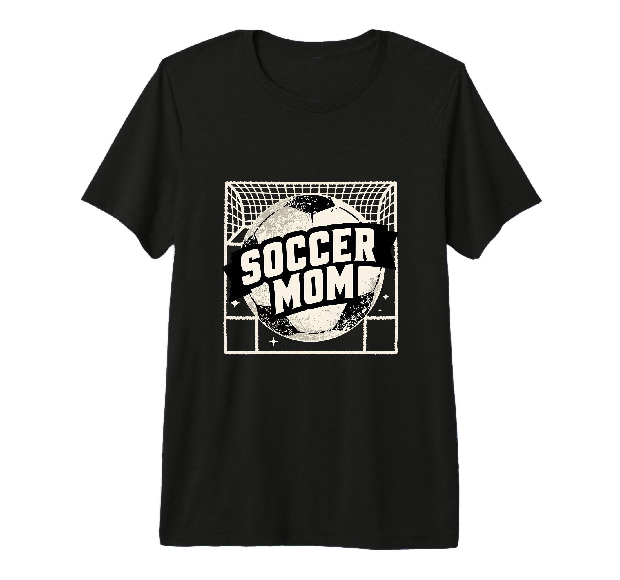 Soccer Mom Soccer Mom Pride Tri Blend T-Shirt - Custom Art Print for Adults