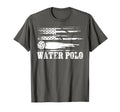Water Polo Team Aquatic Sport Usa Gift T-Shirt - Trendy Graphic for Adults