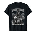 Doberman Pinscher Ride Motorbike Love T-Shirt - Trendy Graphic for Adults