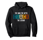 Coach Myth Legend Best Coach Hoodie - Streetwear Style for Adults
