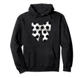 Soccer Coquette Hoodie - Fun Novelty Design for Adults