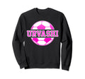 Urvashi Name Soccer Play Football Sweatshirt - Unique Graphic Men Women