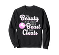 Funny Soccer Art Soccer Player Sweatshirt - Custom Art Print for Adults