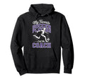 Soccer Coach My Favorite Soccer Hoodie - Fun Novelty Design for Adults