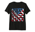 Mens 2016 Just Who Loves Soccer 10Th T-Shirt - Trendy Graphic for Adults