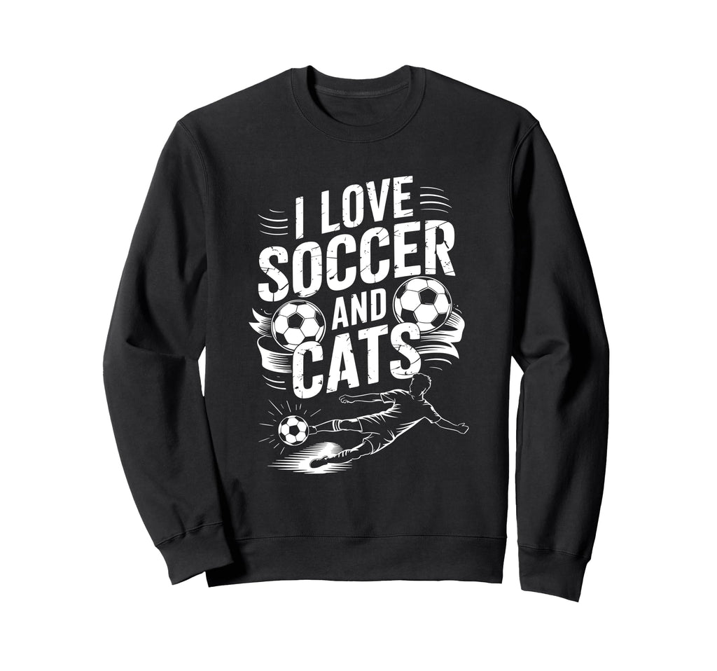 Goal Keeper Player And Coach Team I Sweatshirt - Unique Graphic for Adults