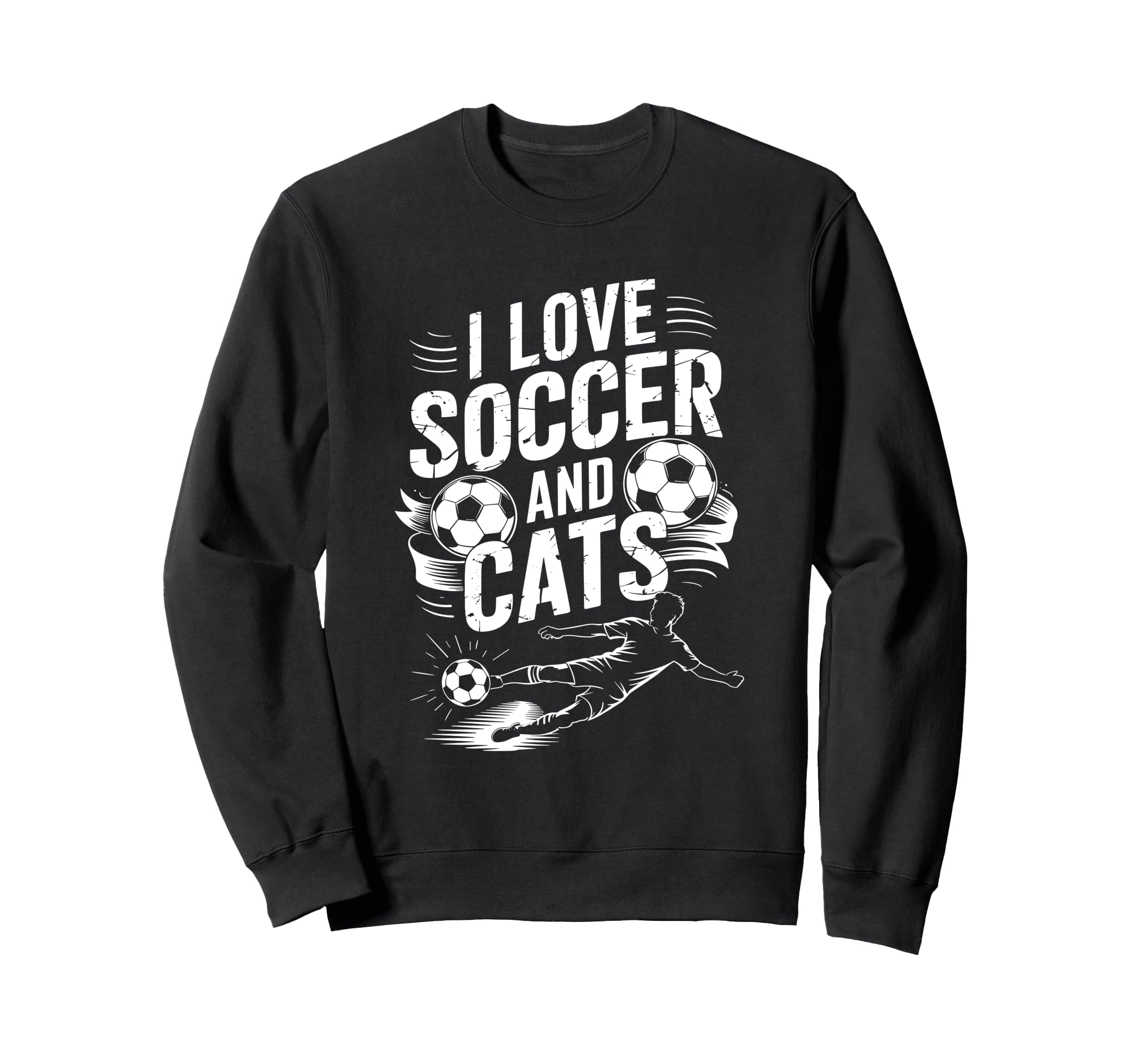 Goal Keeper Player And Coach Team I Sweatshirt - Unique Graphic for Adults