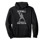 Lacrosse Goalie Lax Goalkeeper Lacrosse Hoodie - Trendy Graphic for Adults