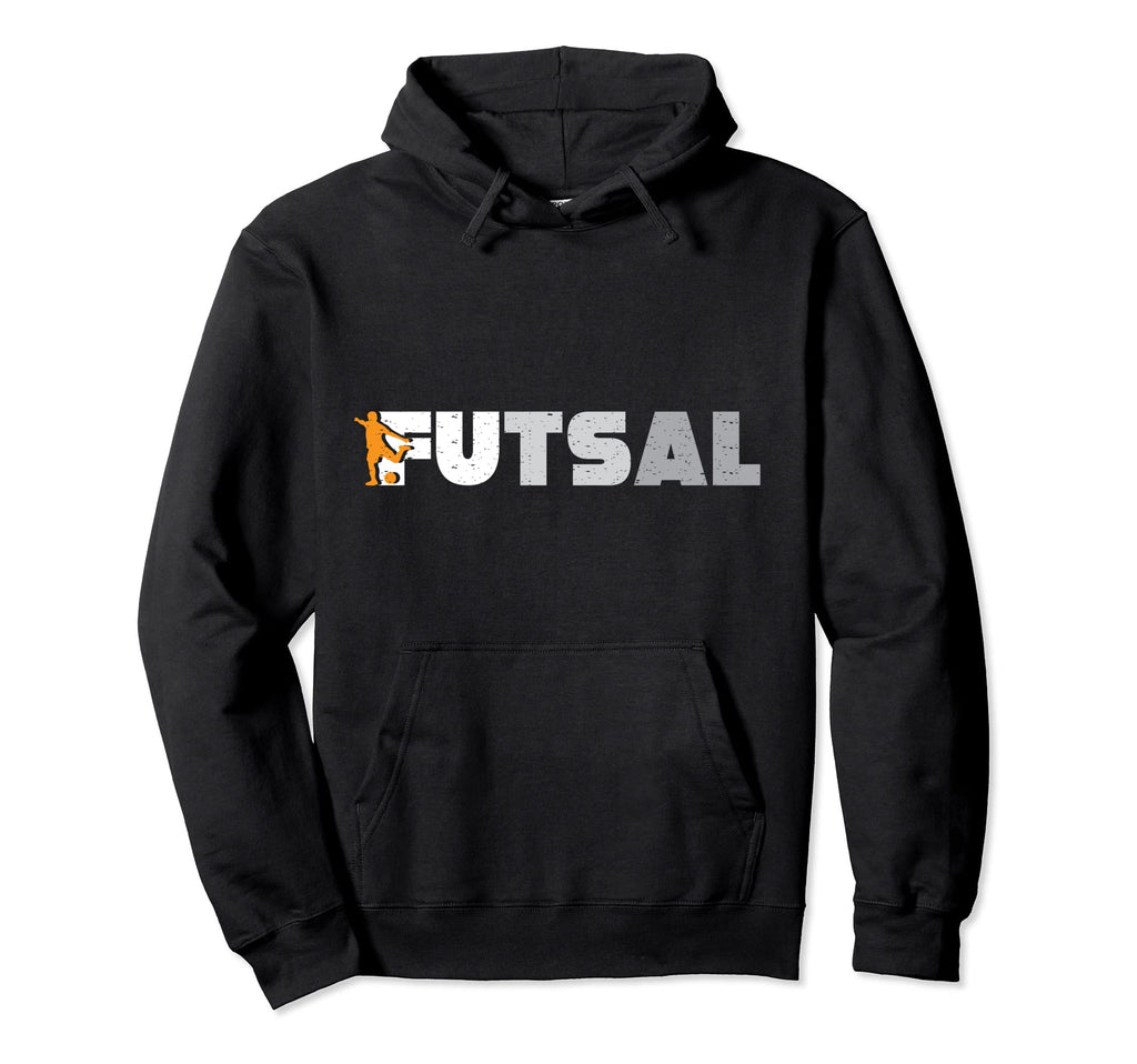 Futsal Team Soocer Indoor Goalkeeper Hoodie - Graphic Print Unisex