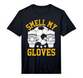 Smell My Gloves I Soccer Performance T-Shirt - Aesthetic Graphic Men Women